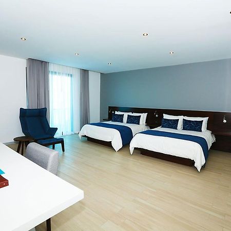 Hotel Marea Vista Ensenada Eksteriør bilde
