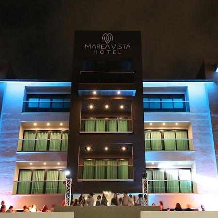 Hotel Marea Vista Ensenada Eksteriør bilde
