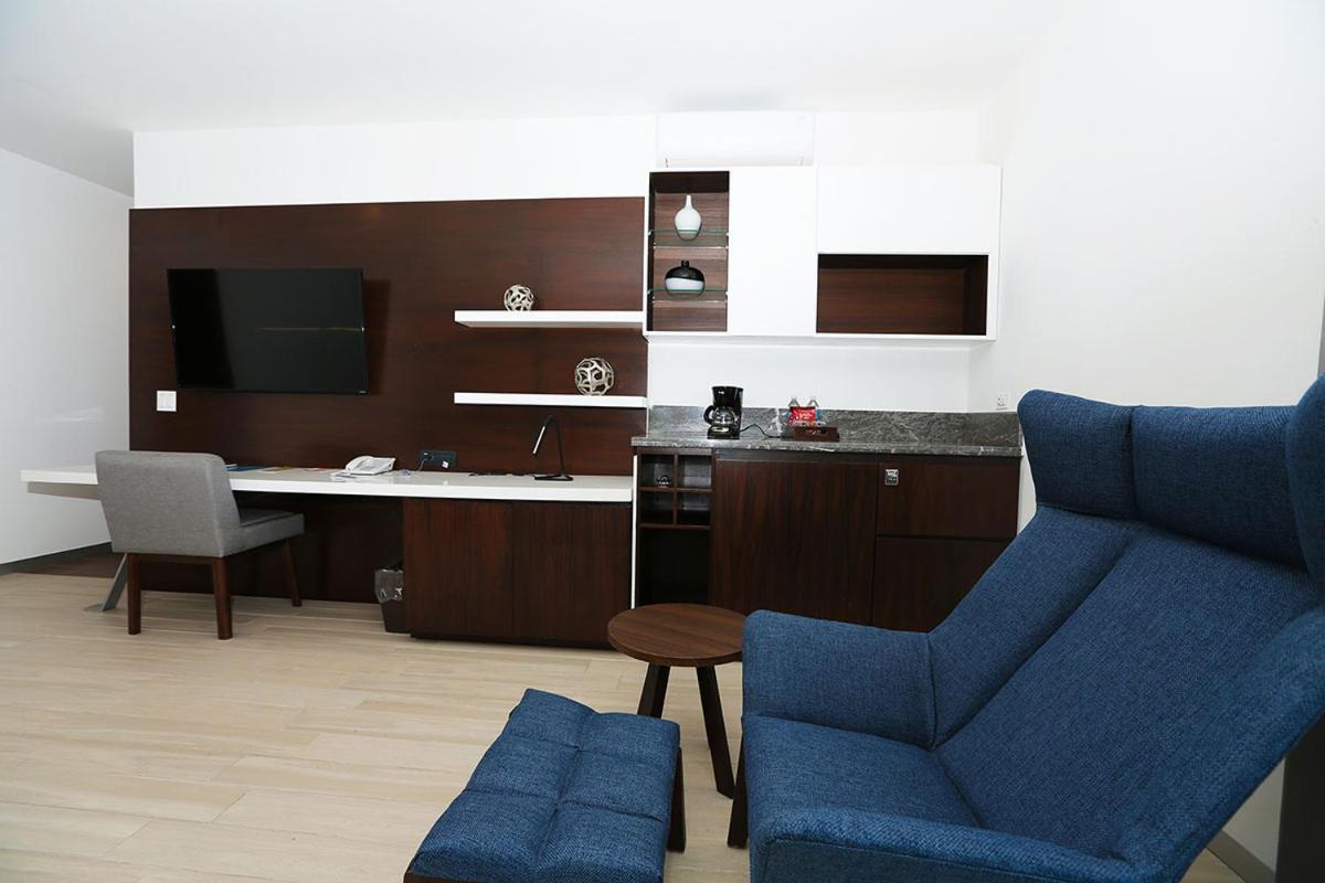 Hotel Marea Vista Ensenada Eksteriør bilde