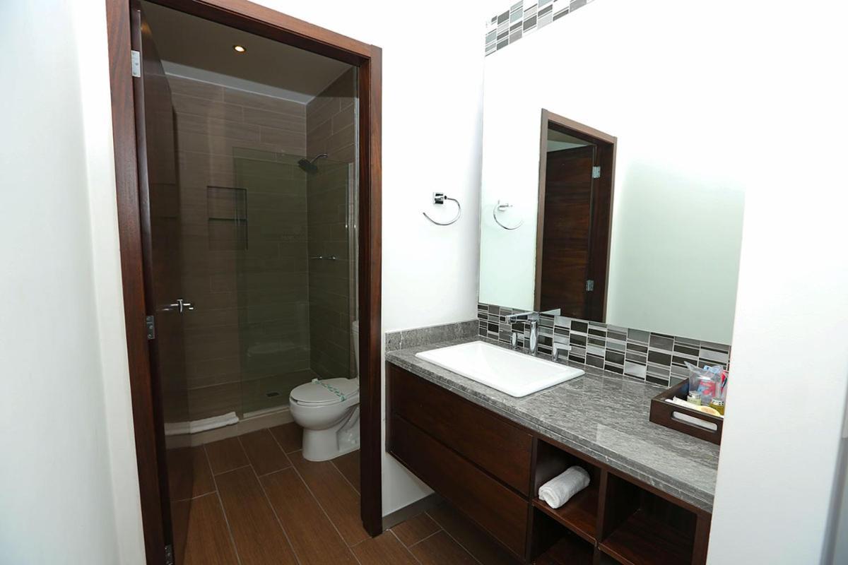 Hotel Marea Vista Ensenada Eksteriør bilde