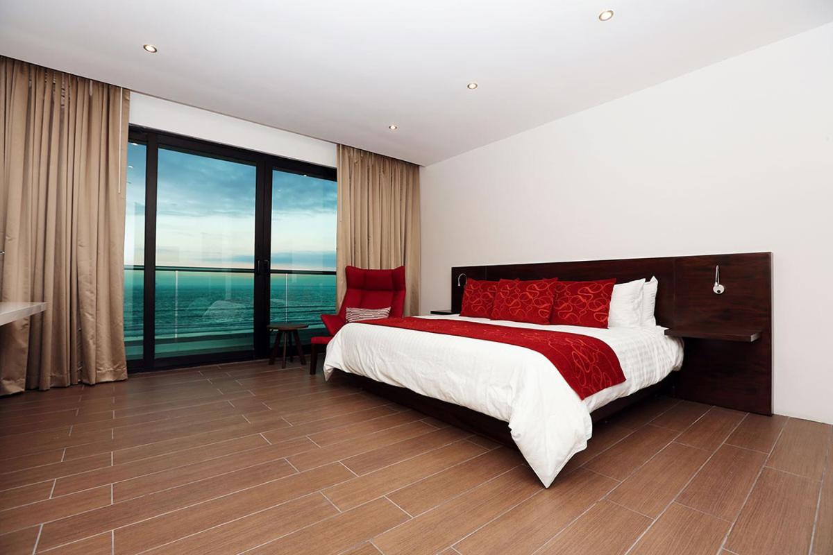 Hotel Marea Vista Ensenada Eksteriør bilde
