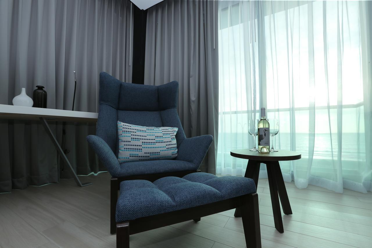 Hotel Marea Vista Ensenada Eksteriør bilde