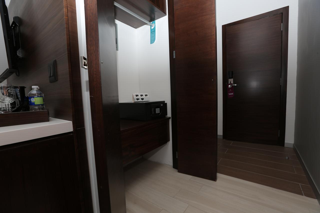 Hotel Marea Vista Ensenada Eksteriør bilde