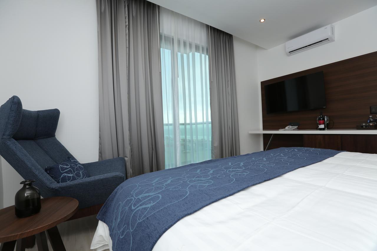 Hotel Marea Vista Ensenada Eksteriør bilde