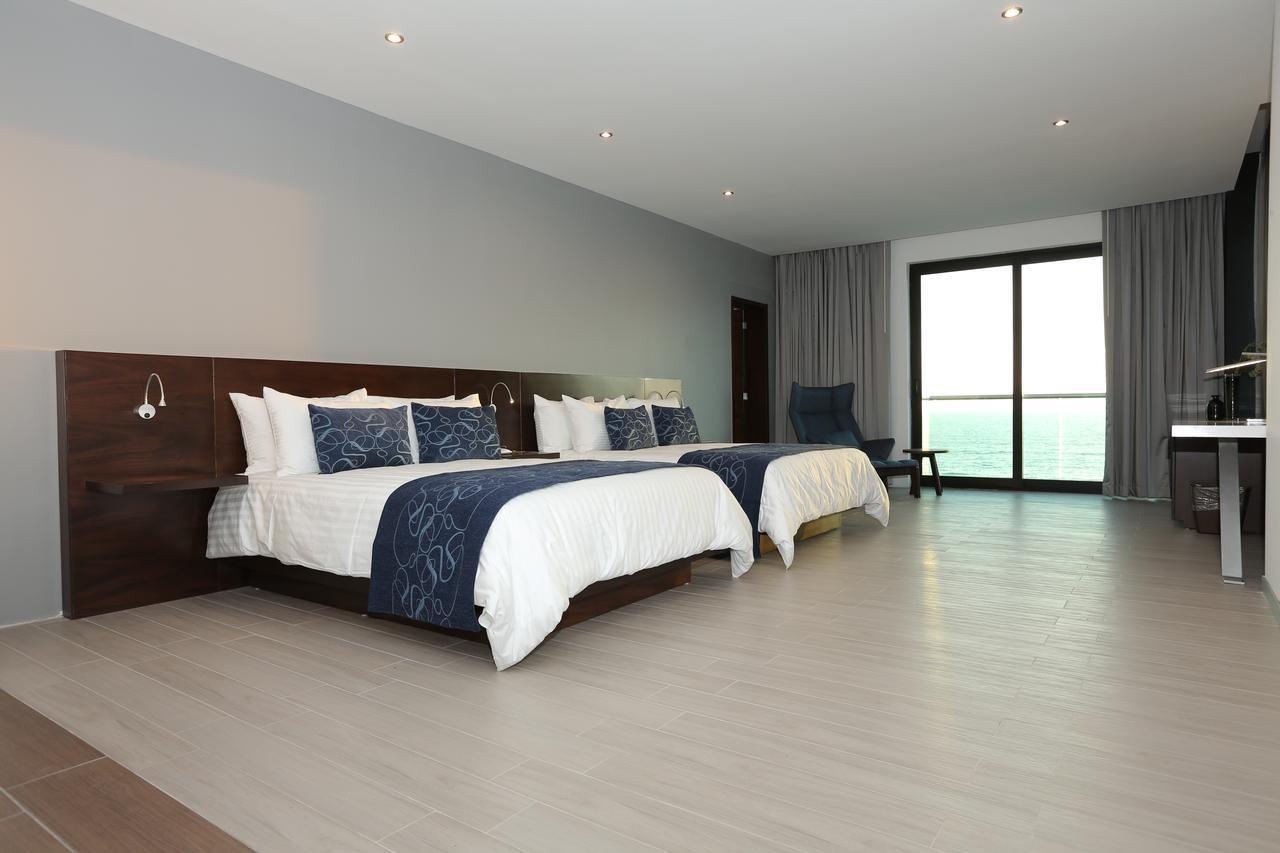 Hotel Marea Vista Ensenada Eksteriør bilde