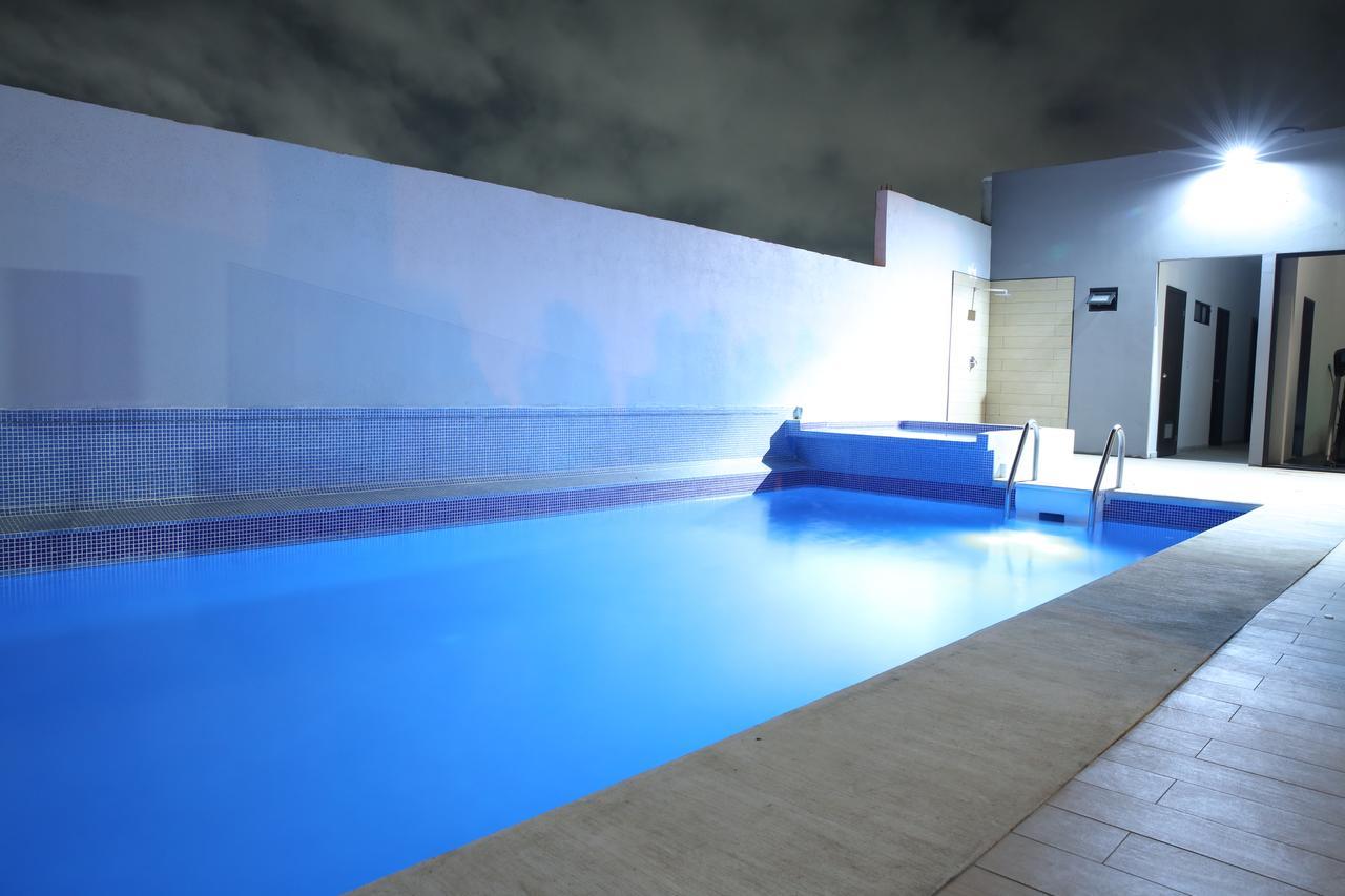 Hotel Marea Vista Ensenada Eksteriør bilde
